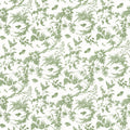 NEWLANDS TOILE - Green