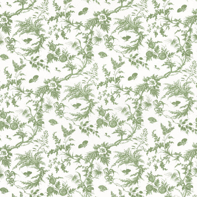 NEWLANDS TOILE - Green