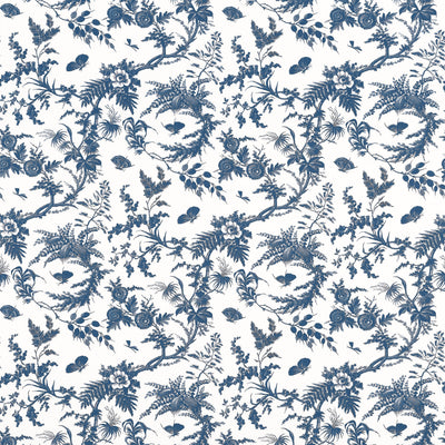 NEWLANDS TOILE - Blue