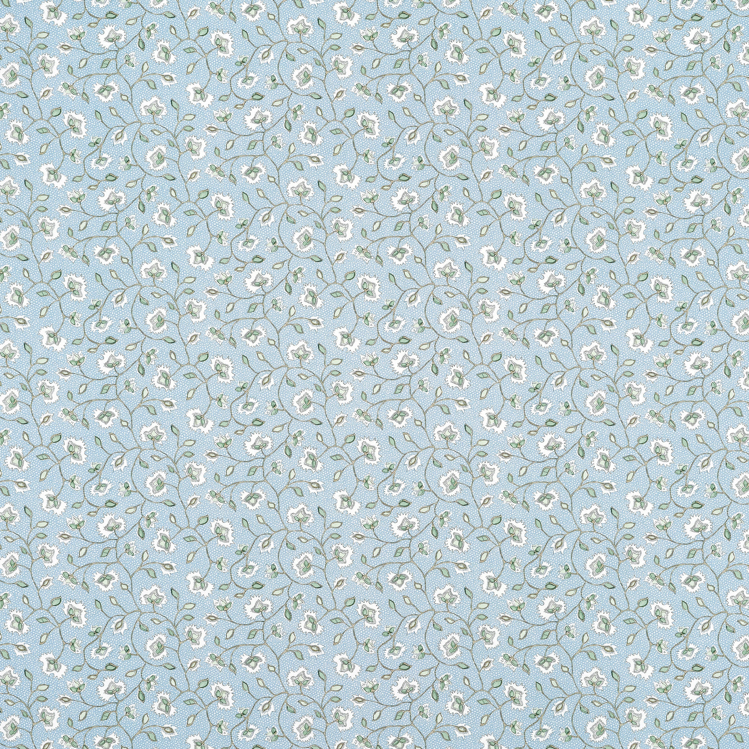 CHELSEA - Soft Blue and Green