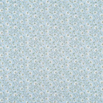 CHELSEA - Soft Blue and Green