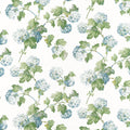 SUSSEX HYDRANGEA - Blue and Green