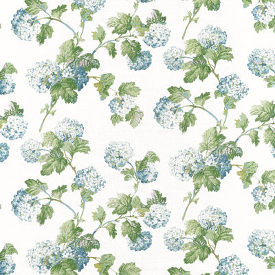 SUSSEX HYDRANGEA - Blue and Green