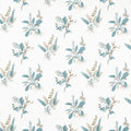 WOODLAND - Beige and Soft Blue