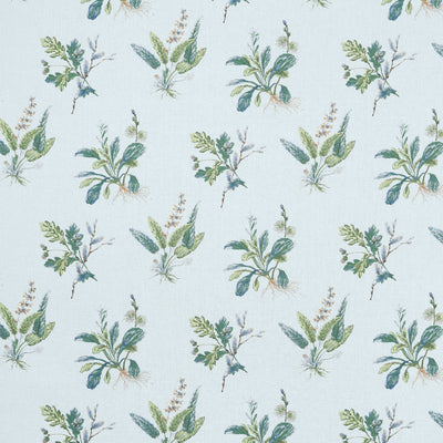 WOODLAND - Blue and Green