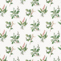 WOODLAND - Green and Blush