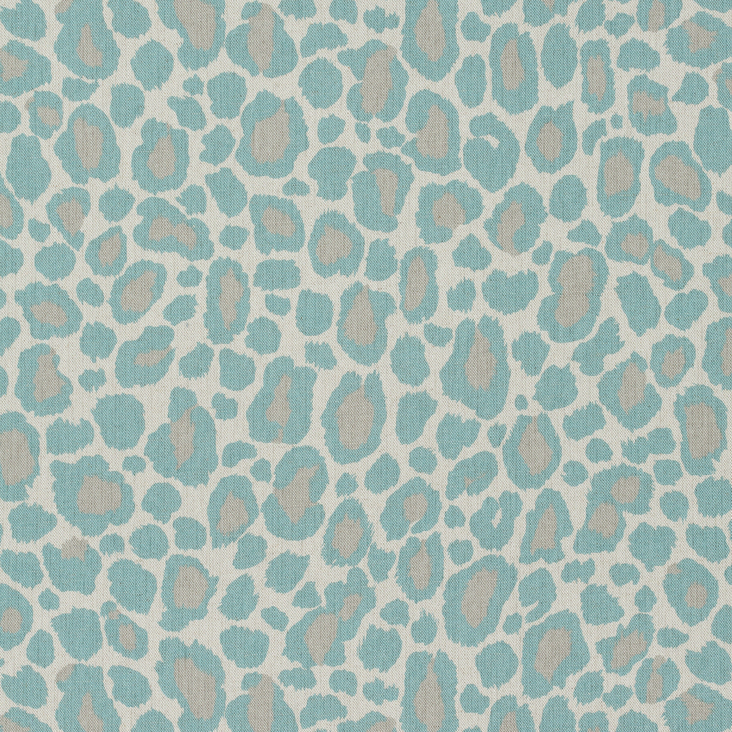 AFRICAN LEOPARD - Aqua