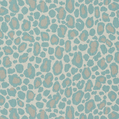 AFRICAN LEOPARD - Aqua