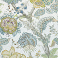 KALAMKARI - Yellow and Aqua