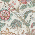KALAMKARI - Red and Gold