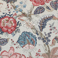 KALAMKARI - Blue and Red