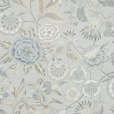 CLEO - Spa Blue on Flax