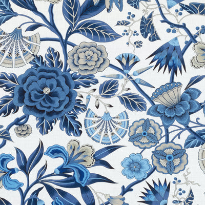 CLEO - Blue and White