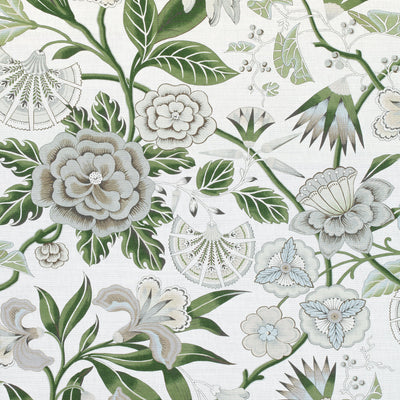CLEO - Green and White