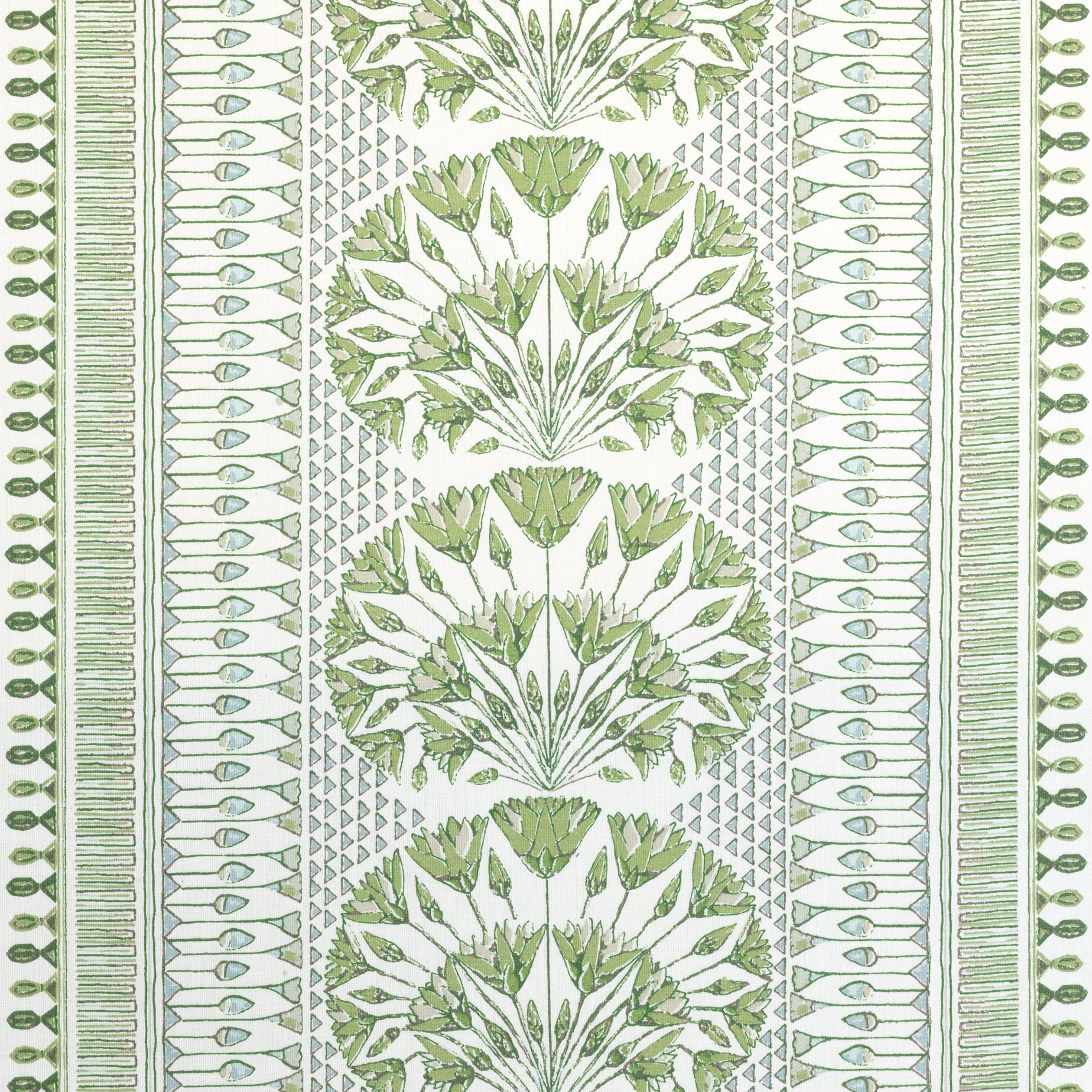 CAIRO - Green and White