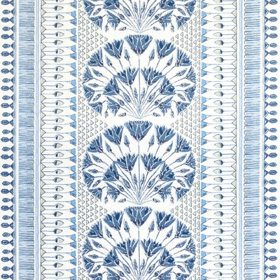 CAIRO - Blue and White