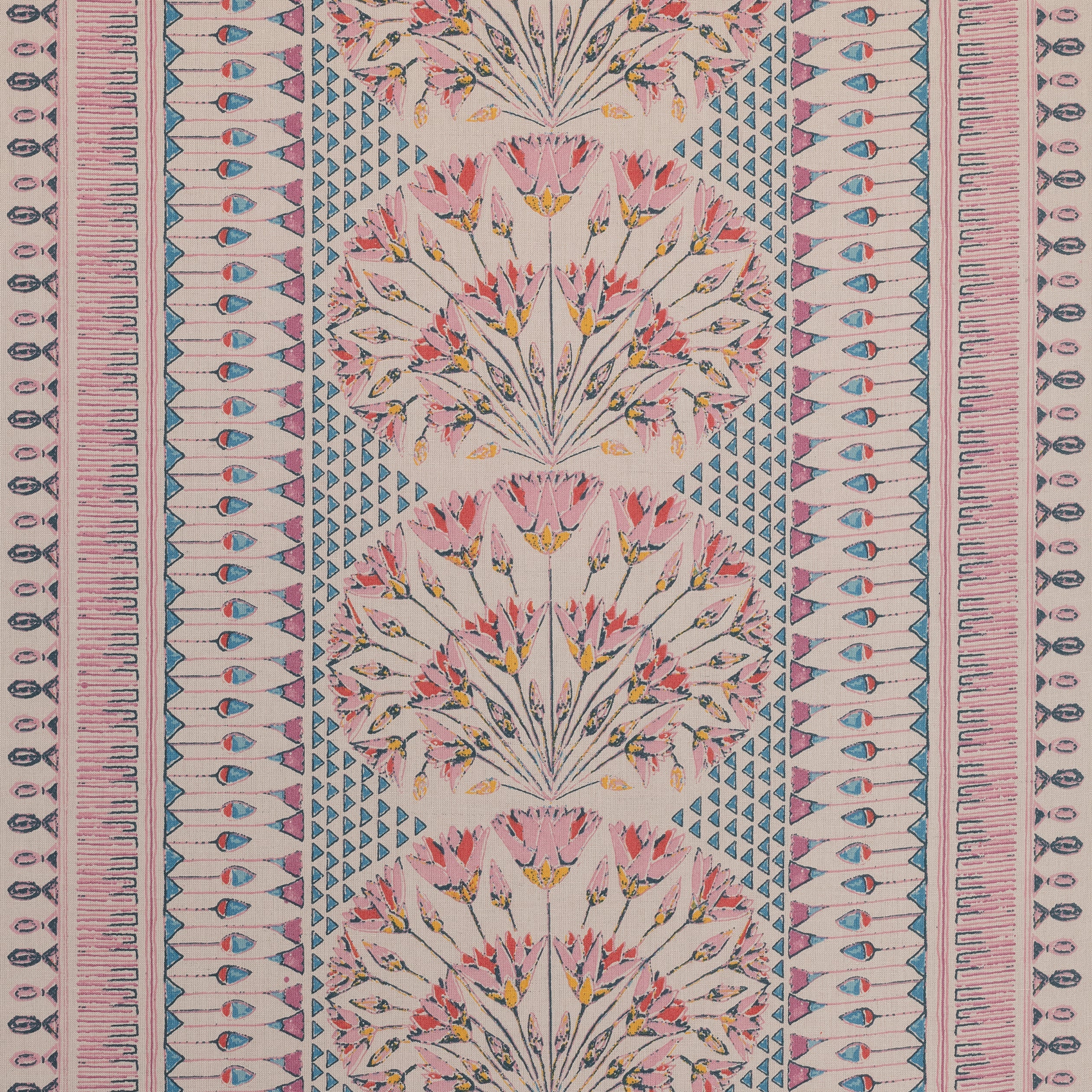 CAIRO - Pink and Coral