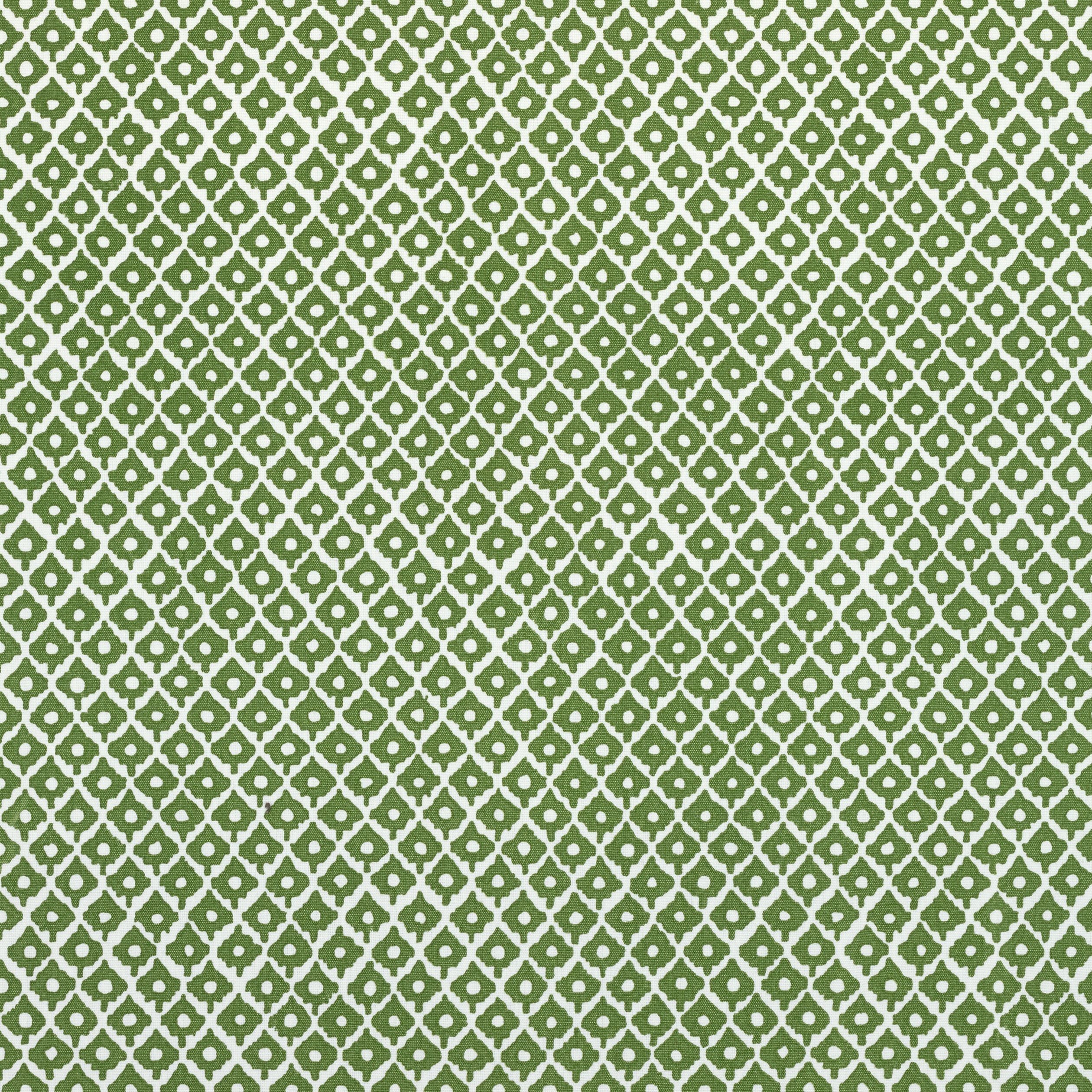 PETIT ARBRE - Green on White