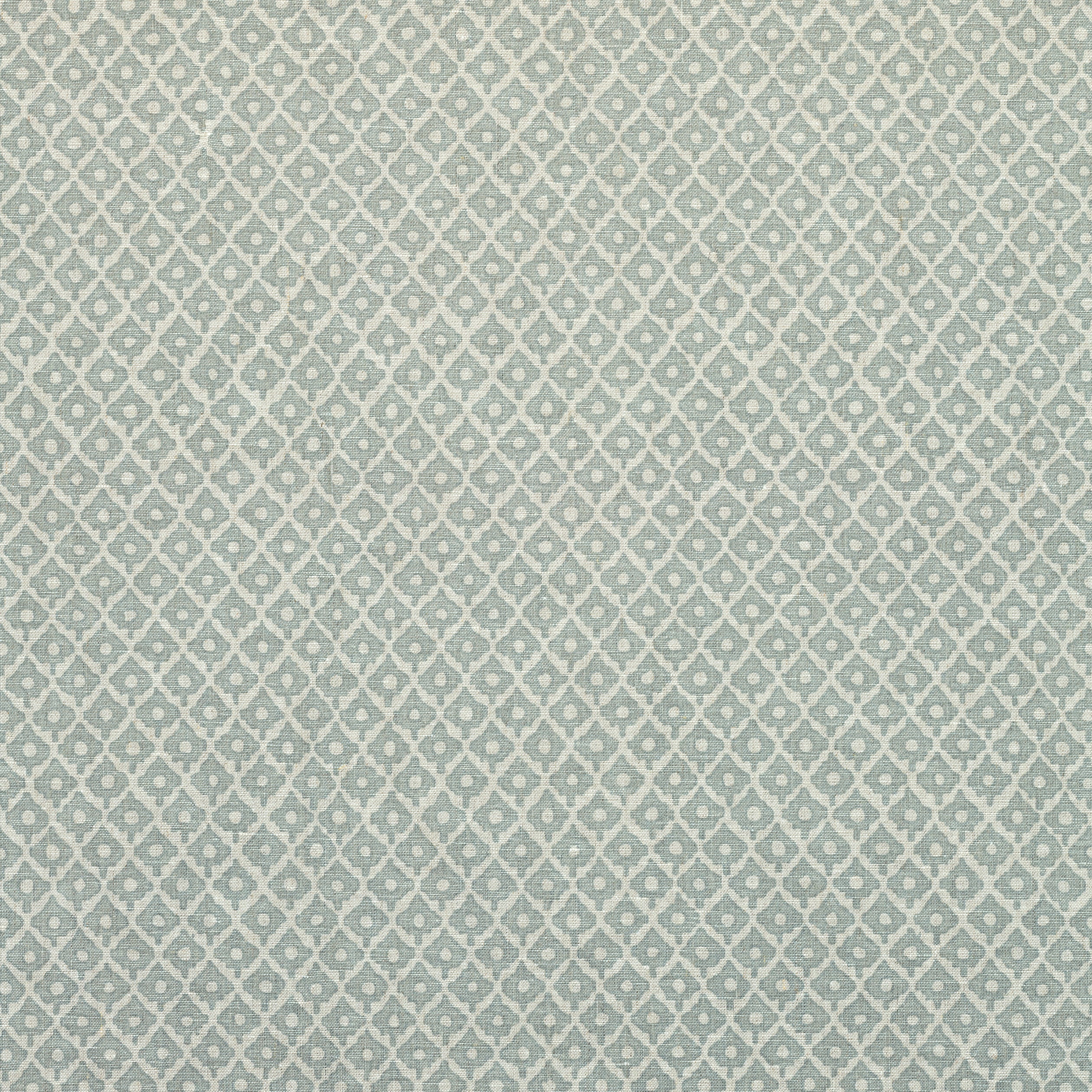 PETIT ARBRE - Spa Blue on Flax