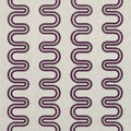 HERRIOT WAY EMBROIDERY - Plum and Flax