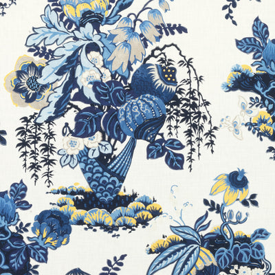 FAIRBANKS - Blue and White