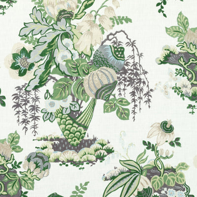FAIRBANKS - Green and White