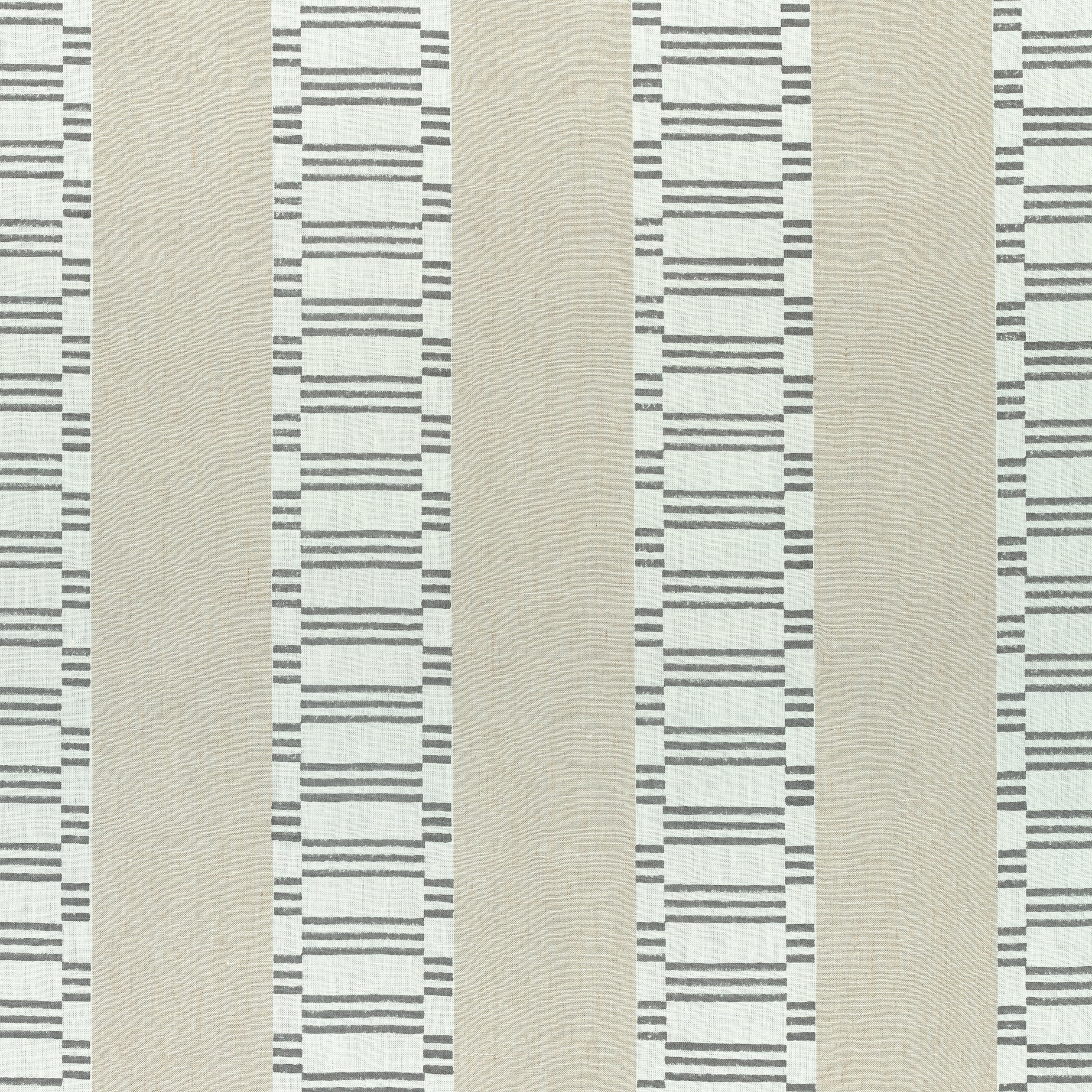 JAPONIC STRIPE - Grey