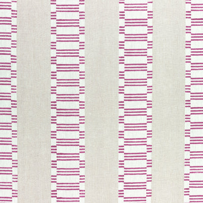 JAPONIC STRIPE - Fuchsia