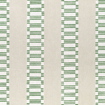JAPONIC STRIPE - Emerald Green
