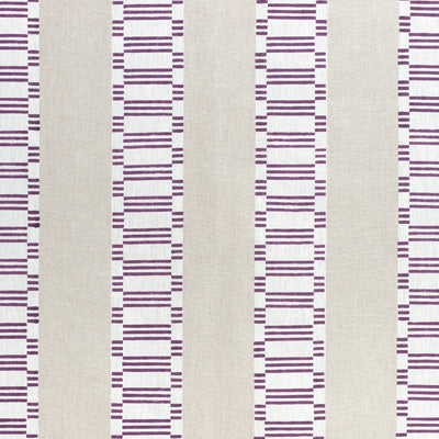 JAPONIC STRIPE - Eggplant