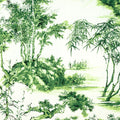 KYOTO - Emerald Green