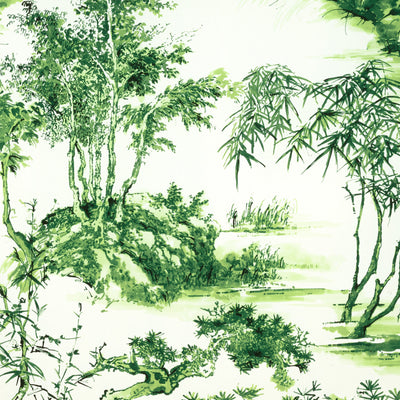 KYOTO - Emerald Green