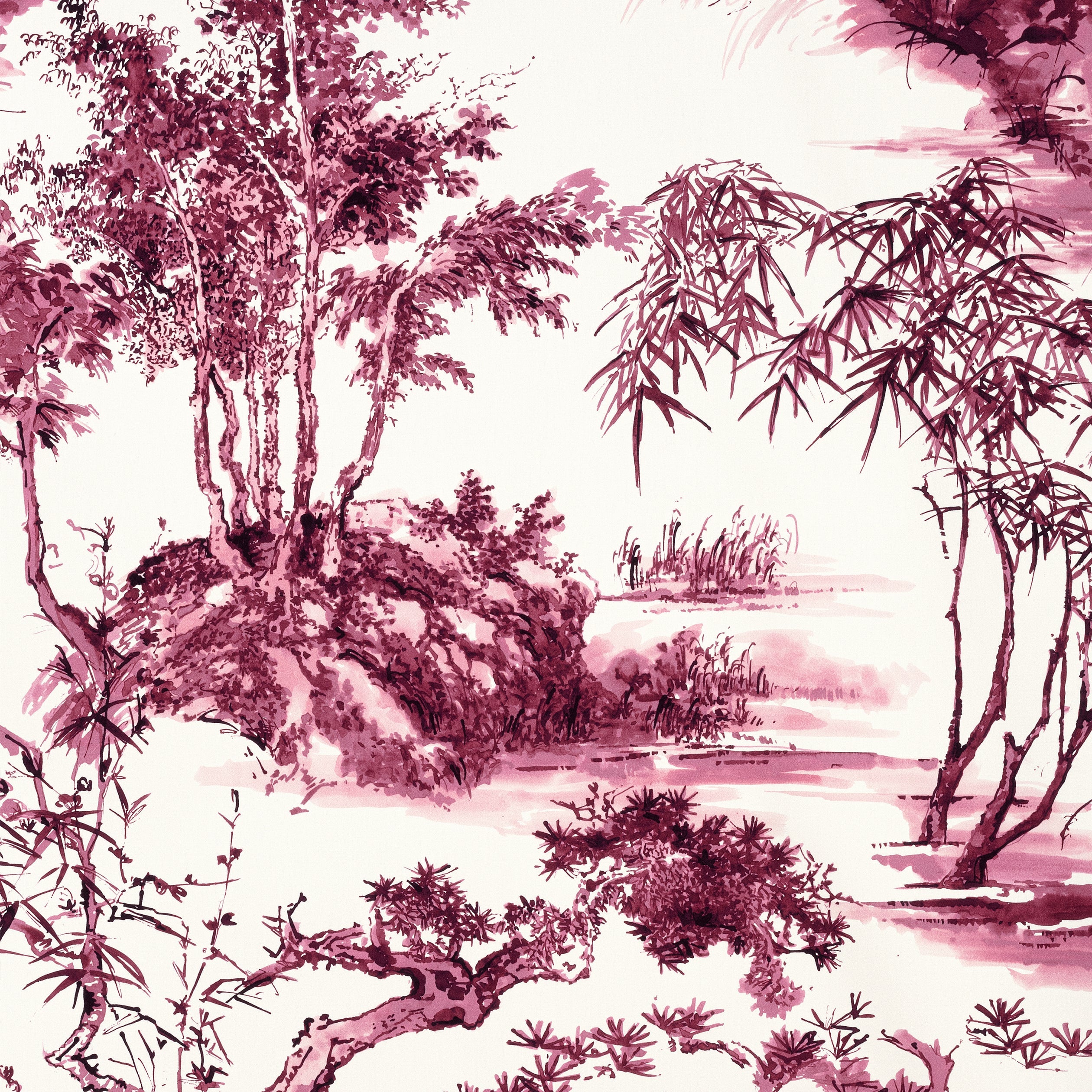 KYOTO - Fuchsia