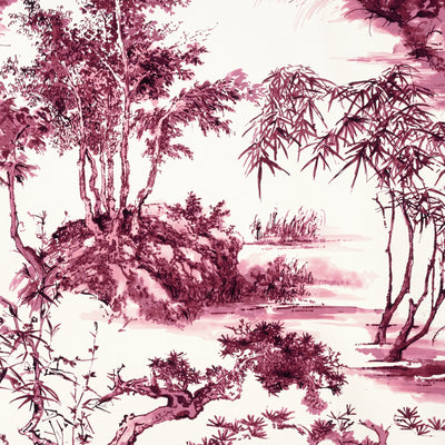 KYOTO - Fuchsia