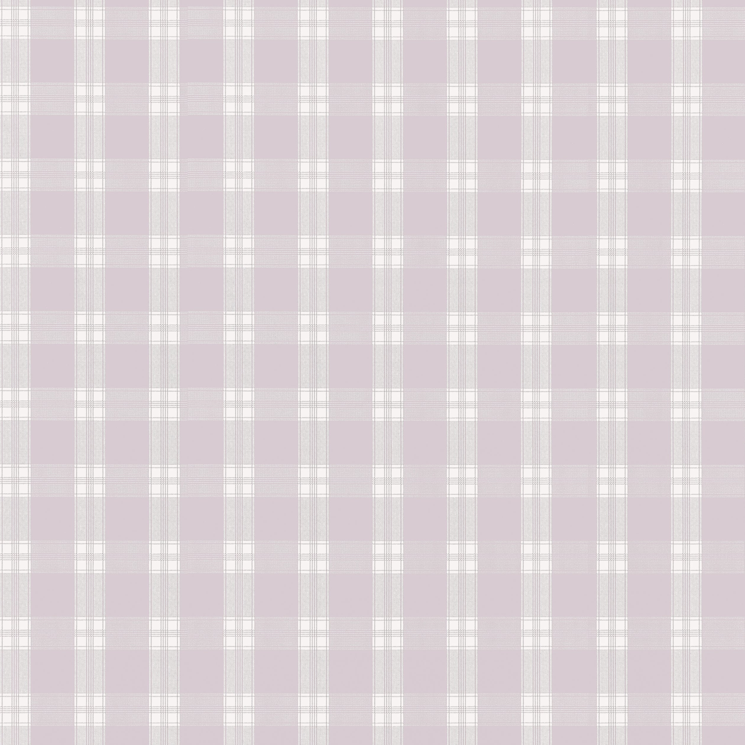 PAYTON CHECK - Lavender