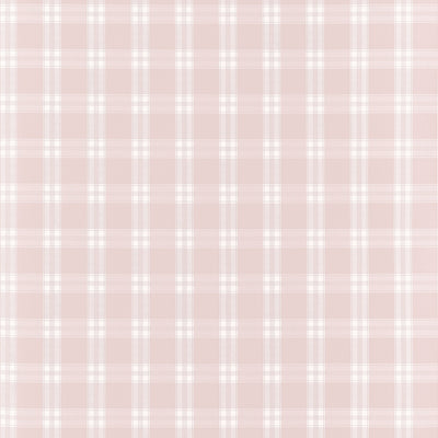 PAYTON CHECK - Blush