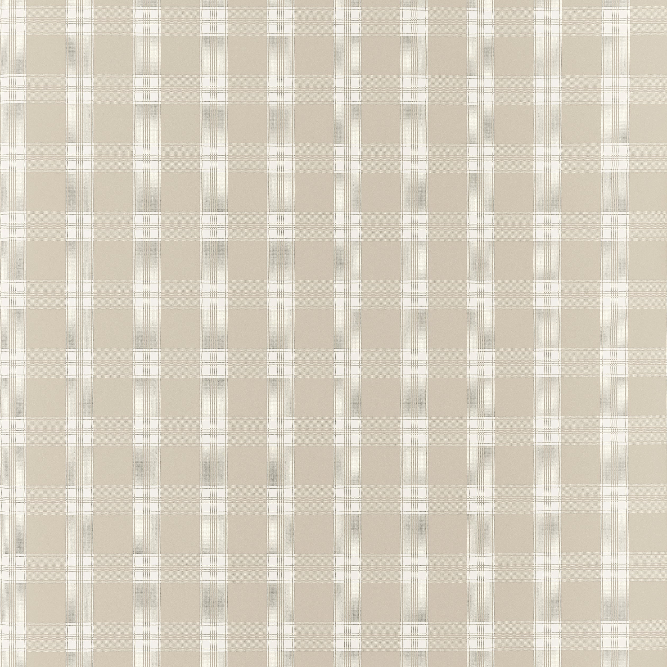 PAYTON CHECK - Beige