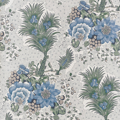 DREXEL HILL - Blue and Green