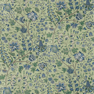 FRANCOIS - Green and Blue
