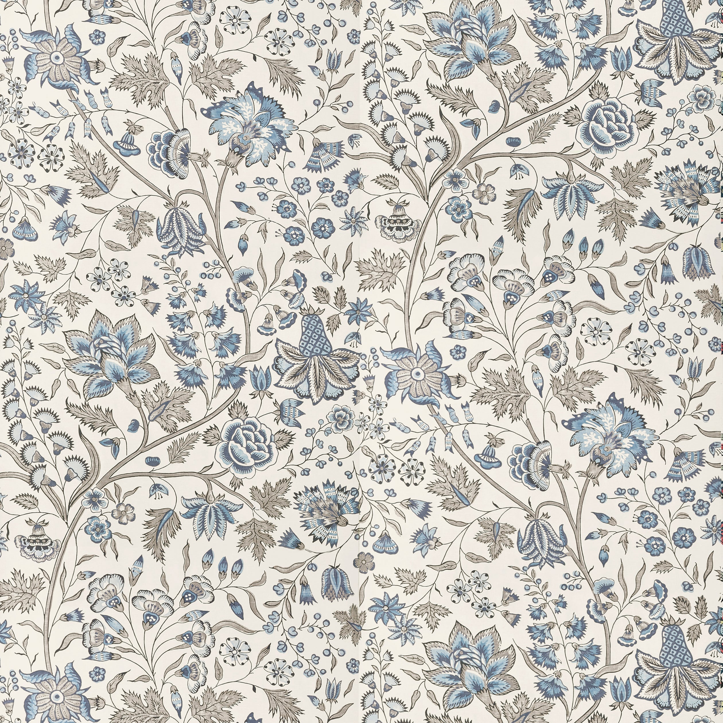 FRANCOIS - Spa Blue