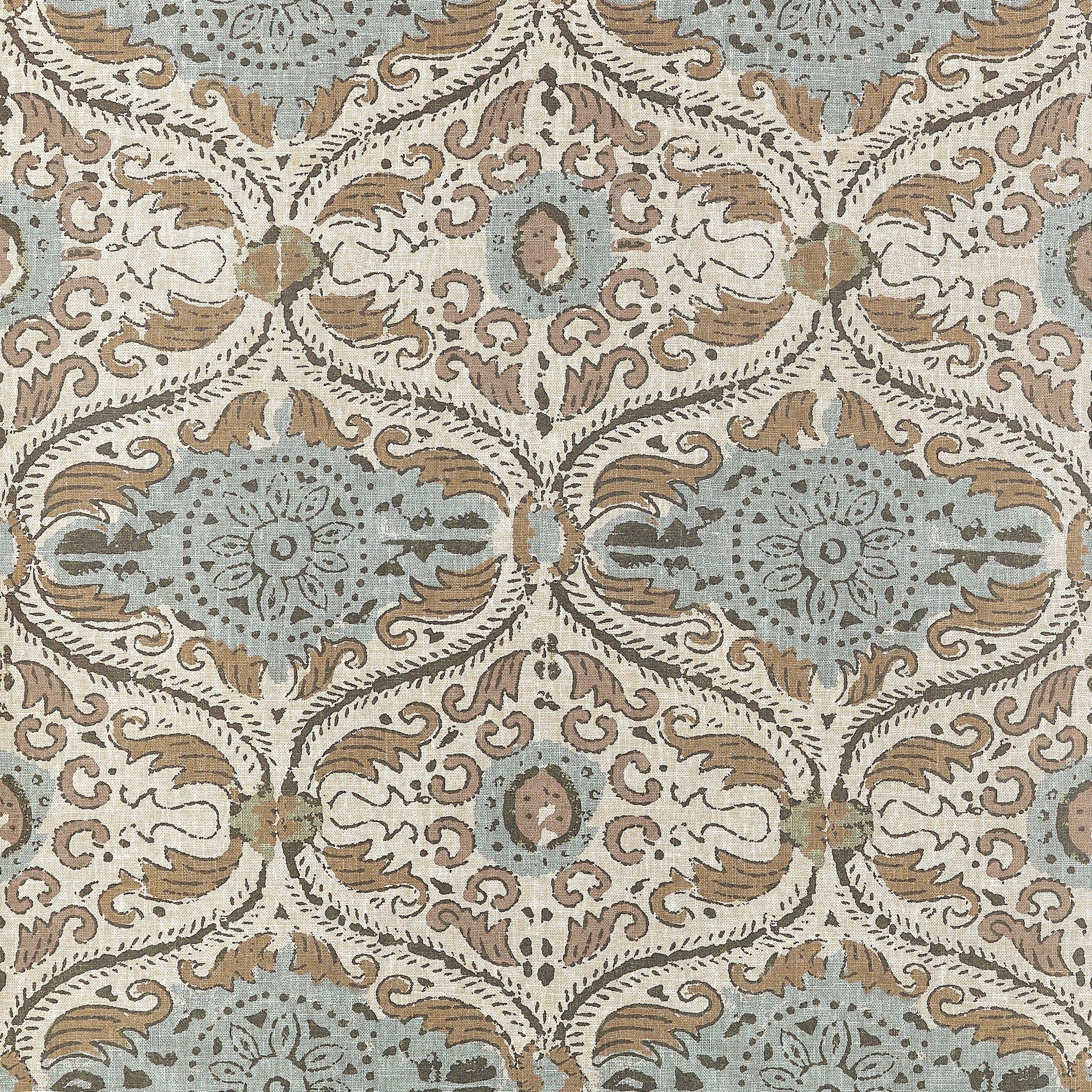 CECILIA - Gold and Sage