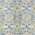 CECILIA - Blue and Green