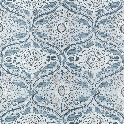 CECILIA - Spa Blue