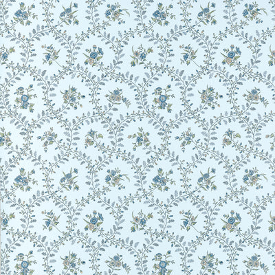 JULIETTE TRAIL - Spa Blue