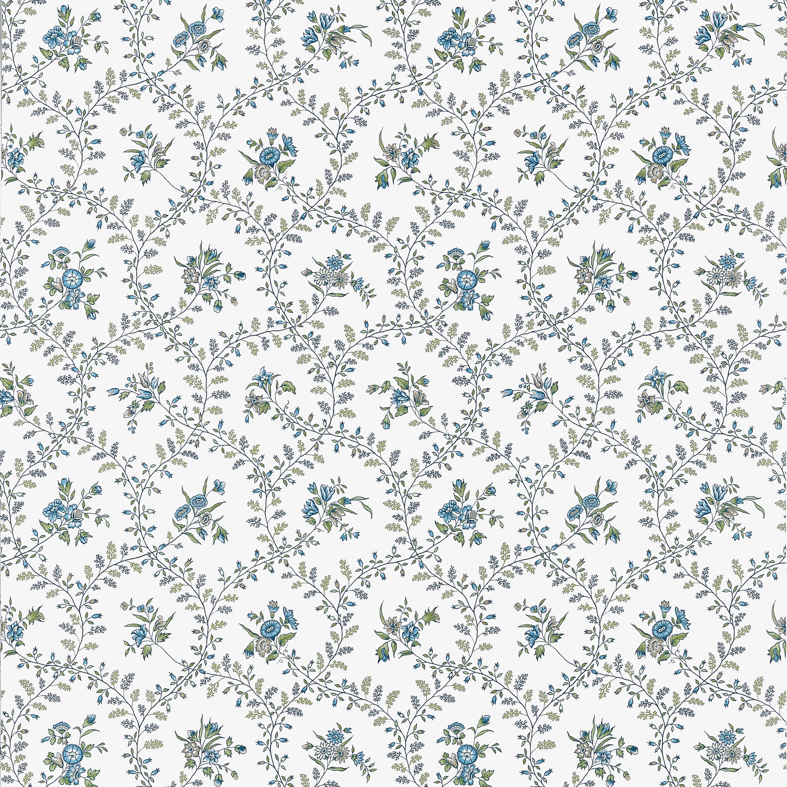 JULIETTE TRAIL - Blue and Green