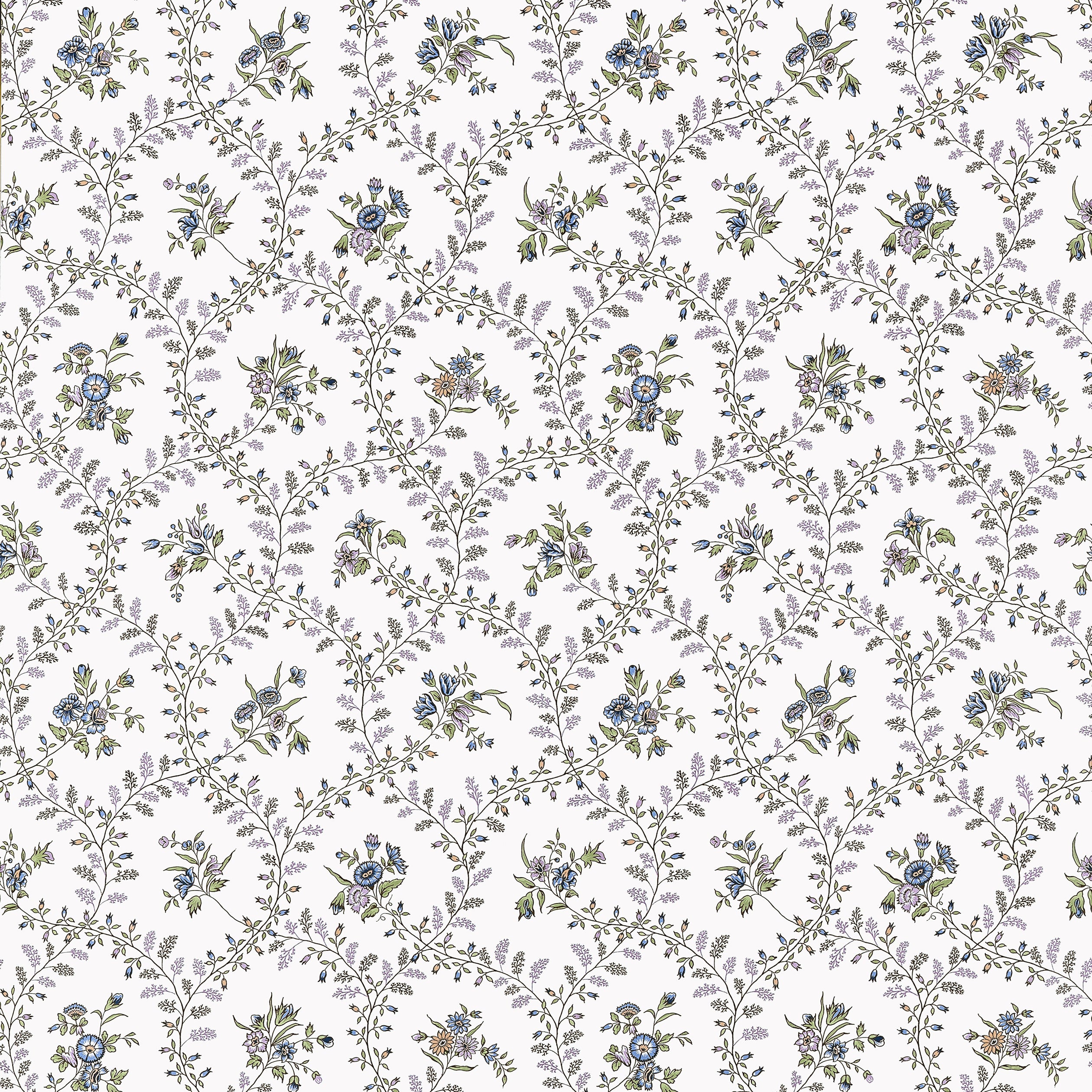JULIETTE TRAIL - Lavender and Blue