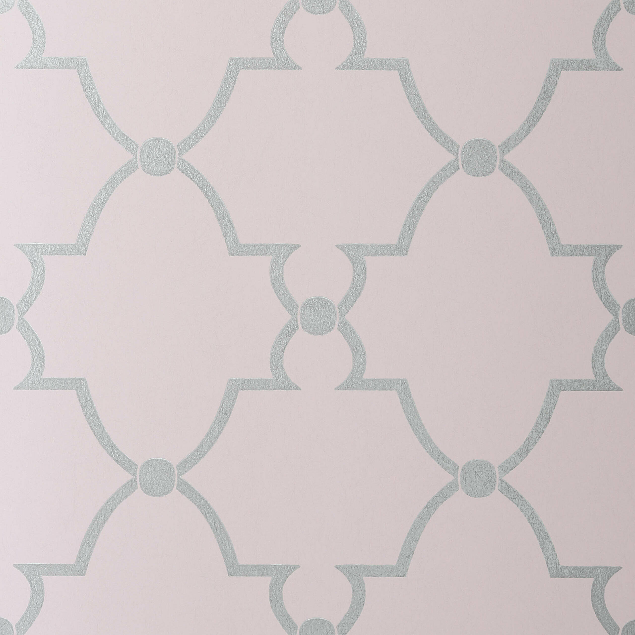 LUCIAN - Metallic on Lilac