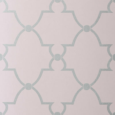 LUCIAN - Metallic on Lilac