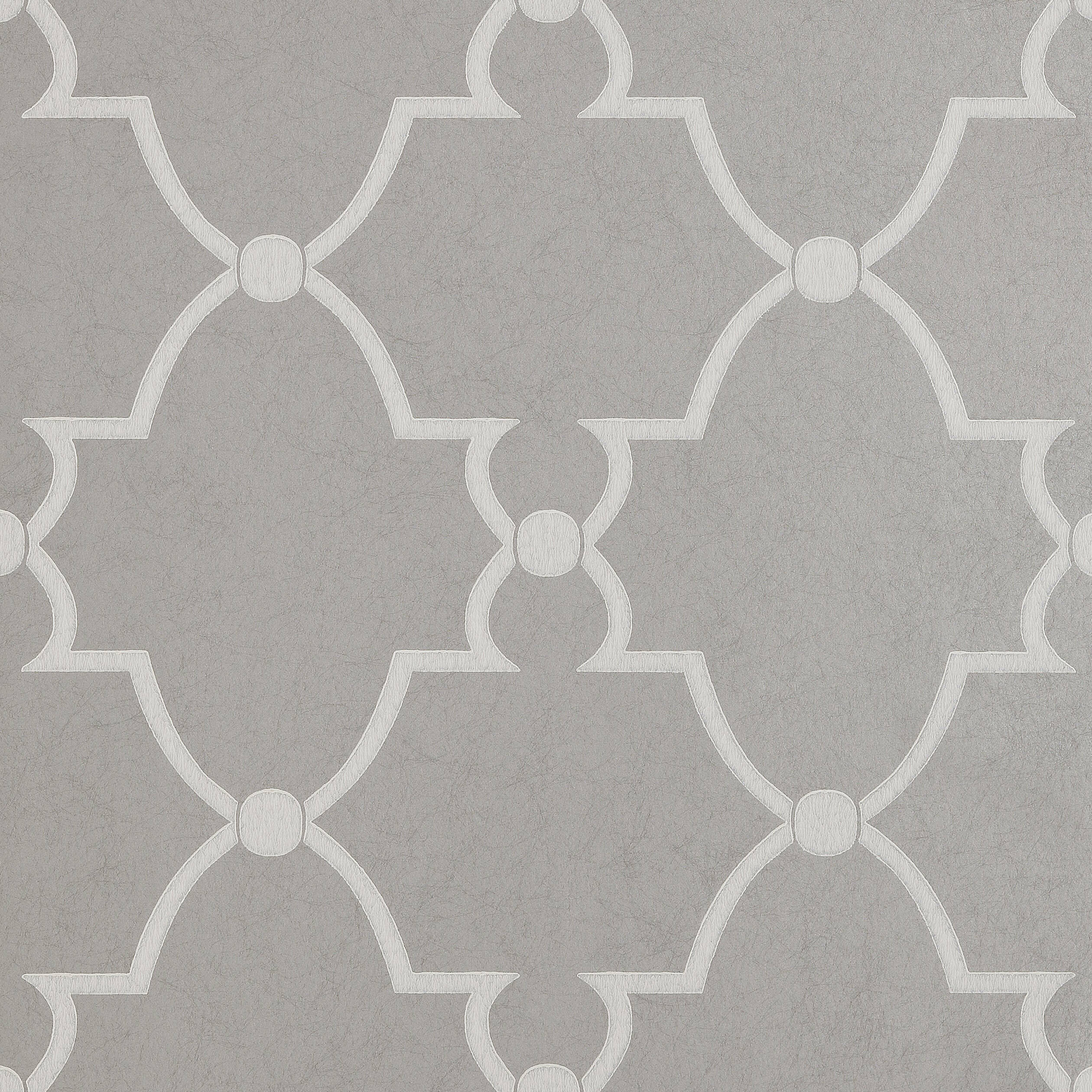 LUCIAN - Metallic Silver