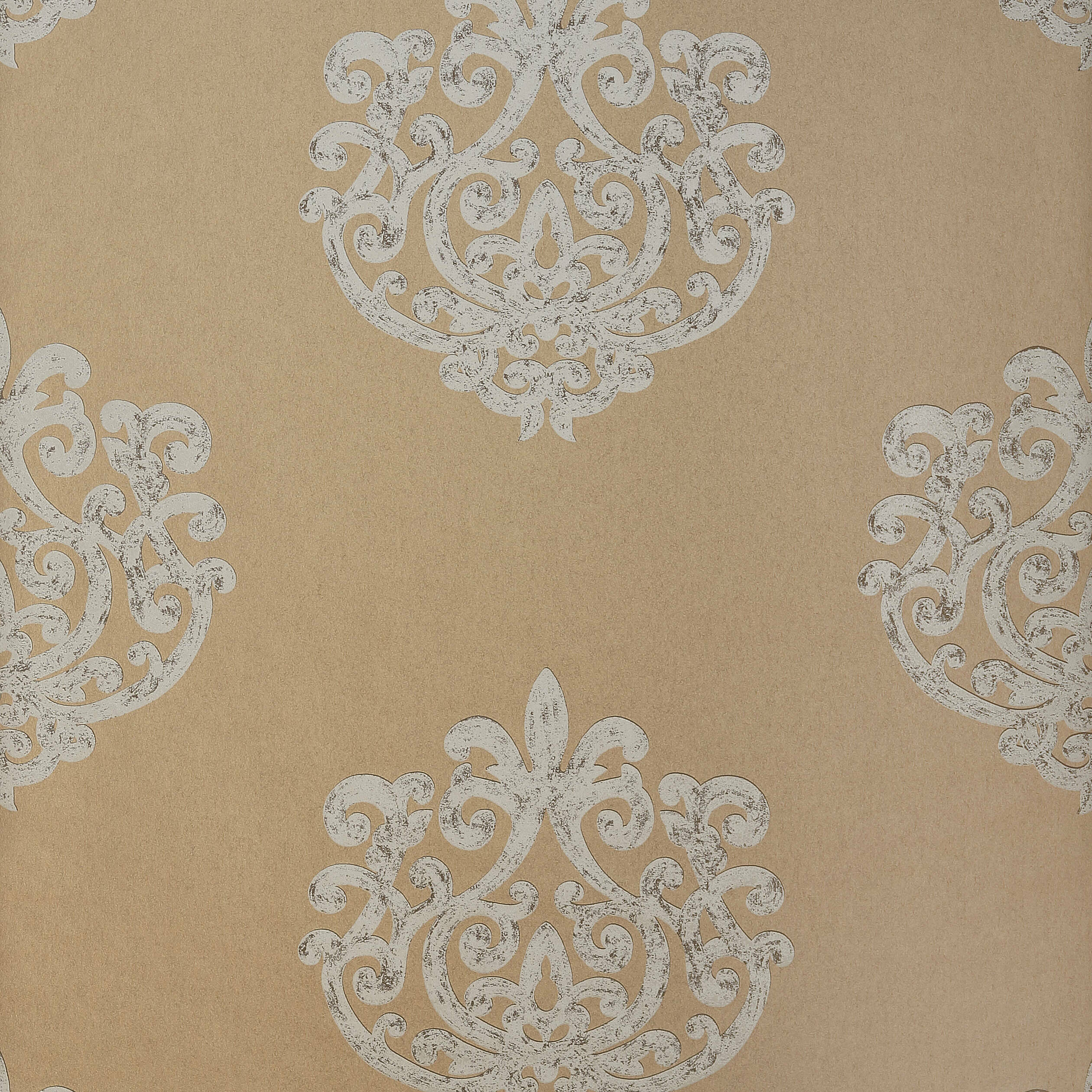 ARRAN - Metallic Gold
